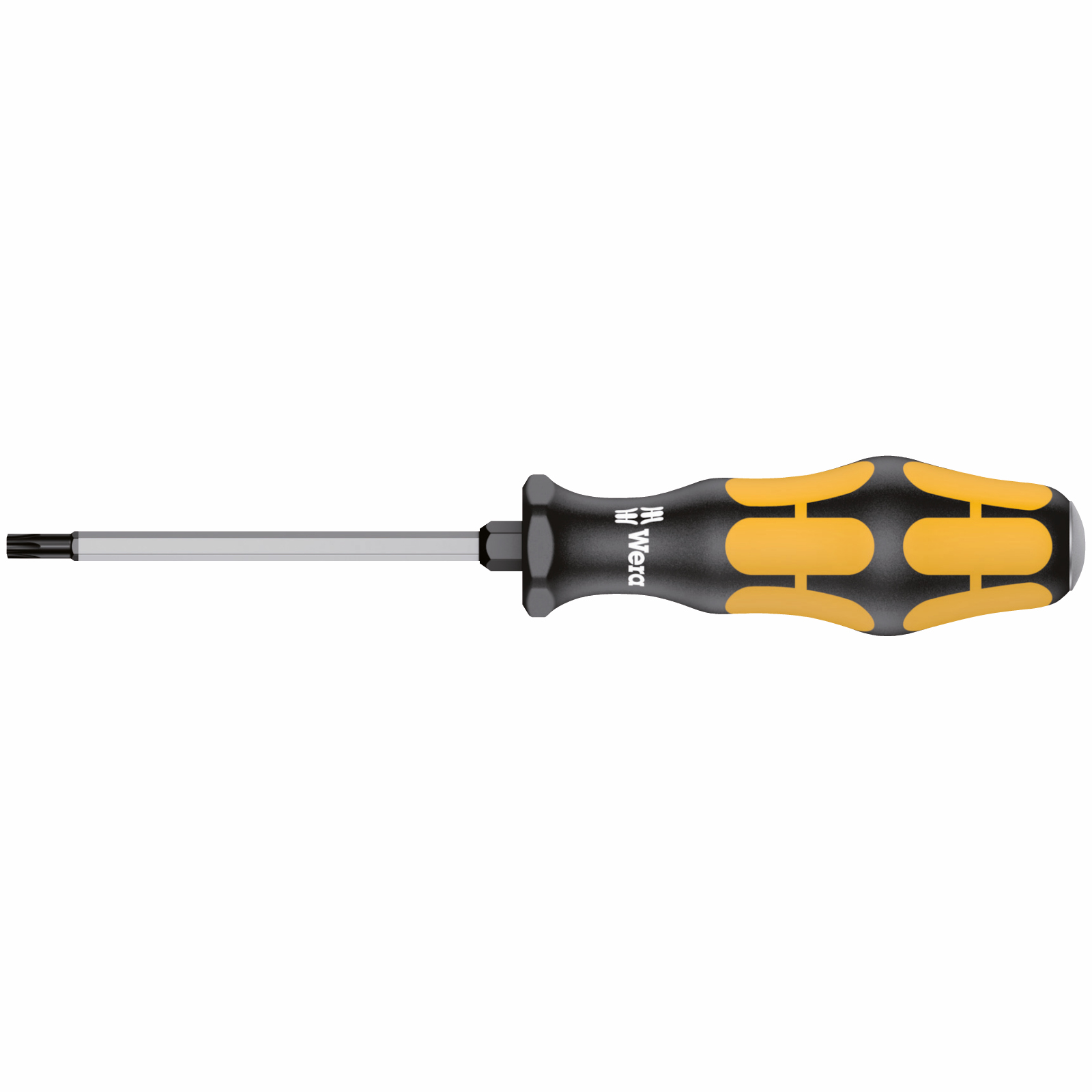 Wera TX 20 x 90 mm TORX-Schraubendreher Sechskant
