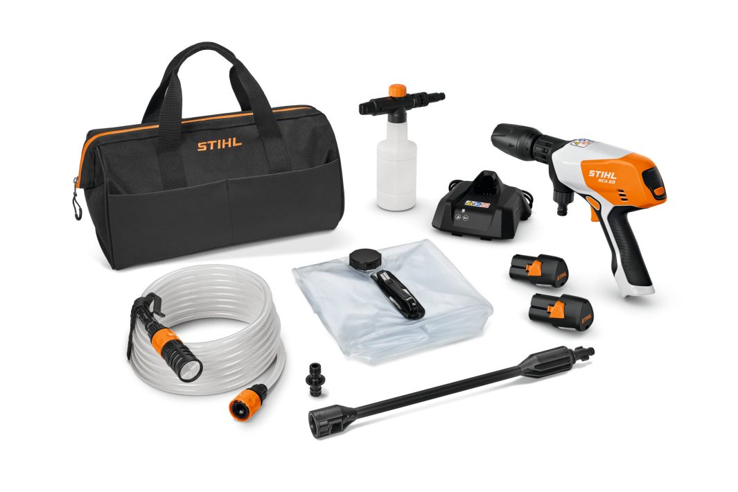 STIHL Akku-Druckreiniger RCA 20 Set