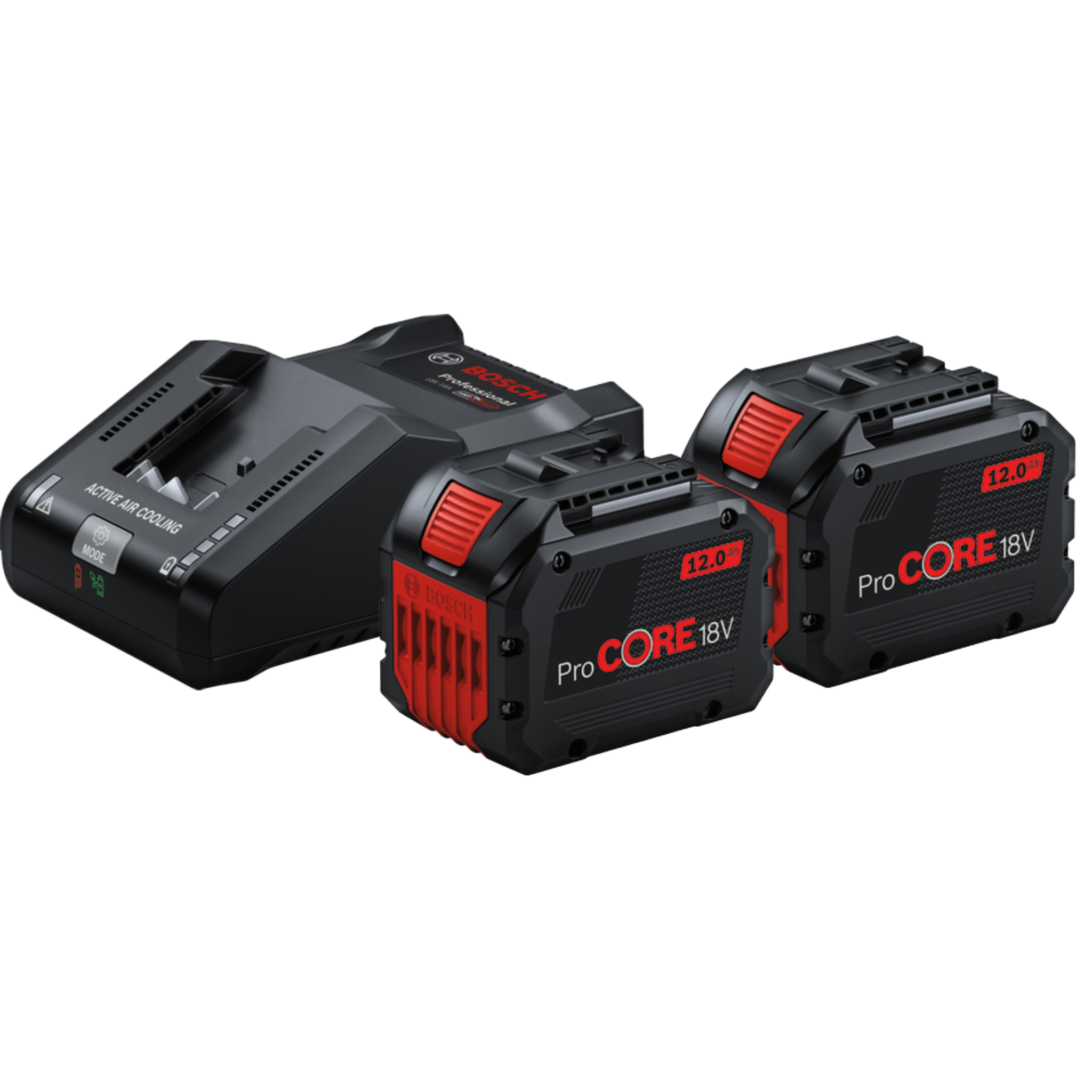 Bosch Basis-Set ProCore 18V 2x12.0Ah