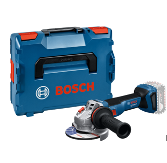 Bosch Akku-Winkelschleifer GWS 18V-11 S click&go