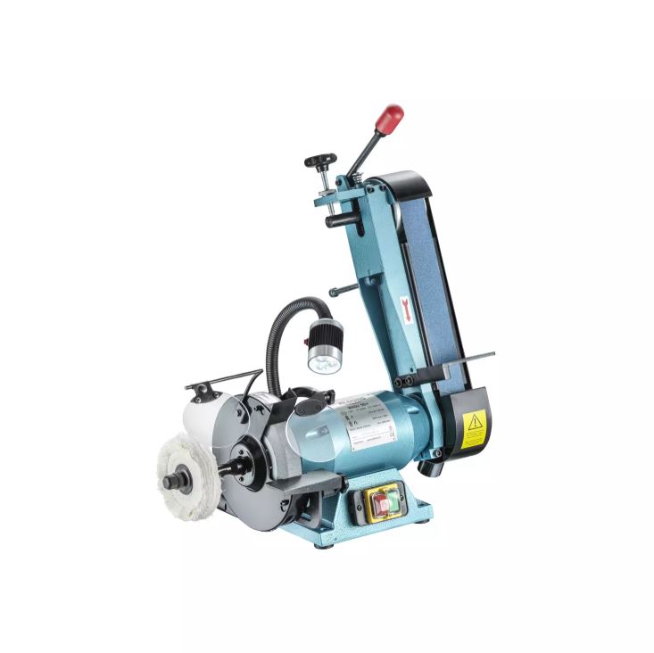 Alduro Bandschleifmaschine WASU 2.0 50+