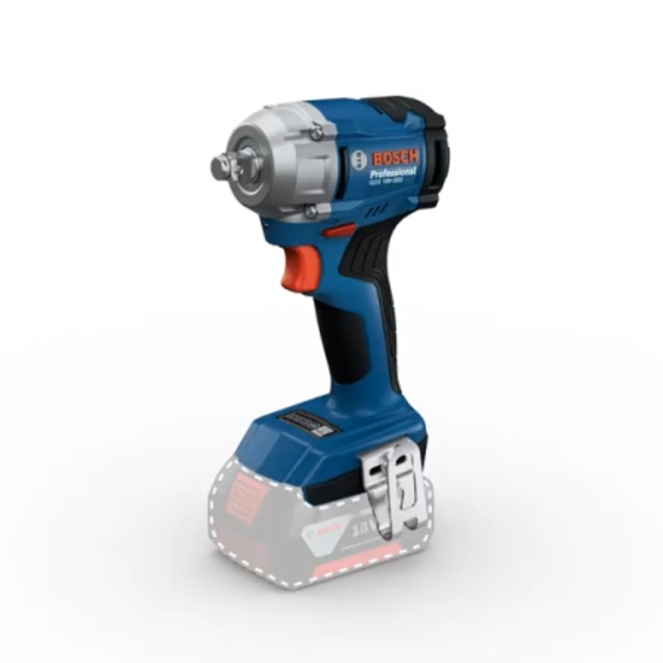 Bosch Akku-Drehschlagschrauber GDS 18V-350