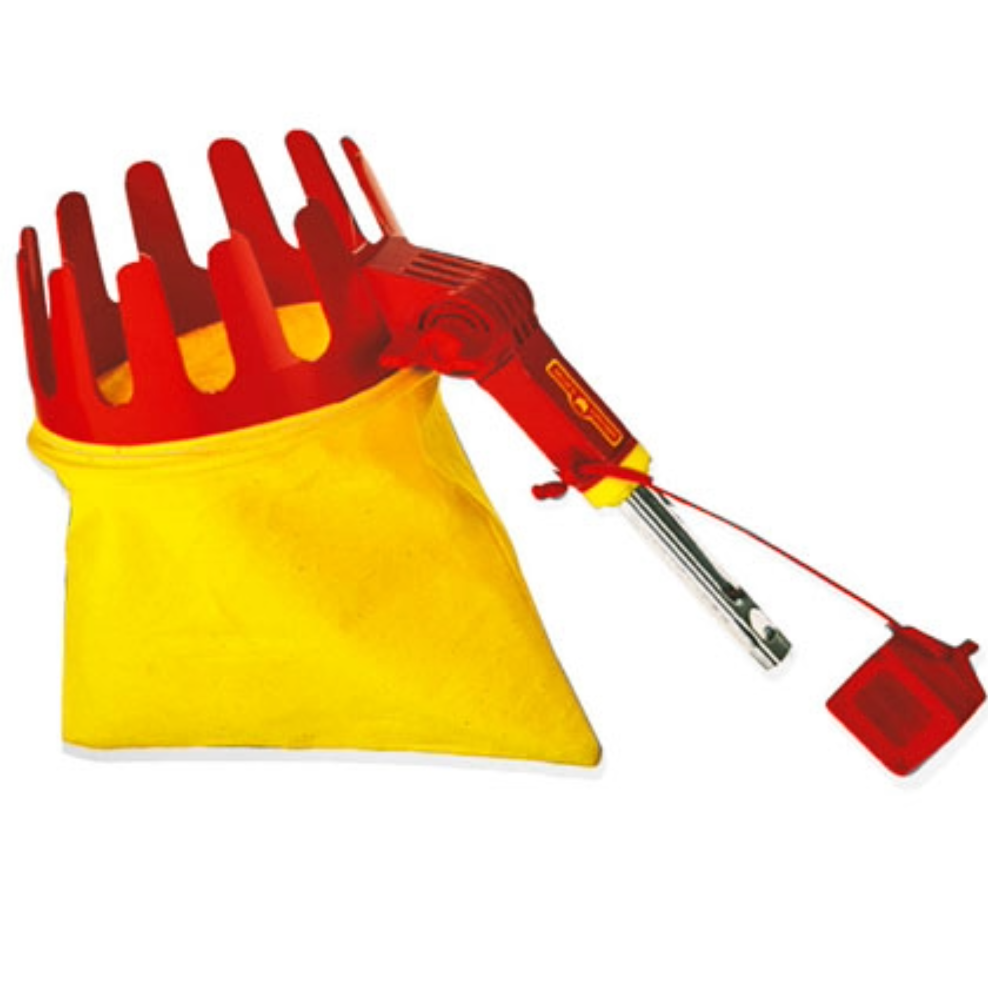 Wolf Obstpflücker mit Gelenk RG-M