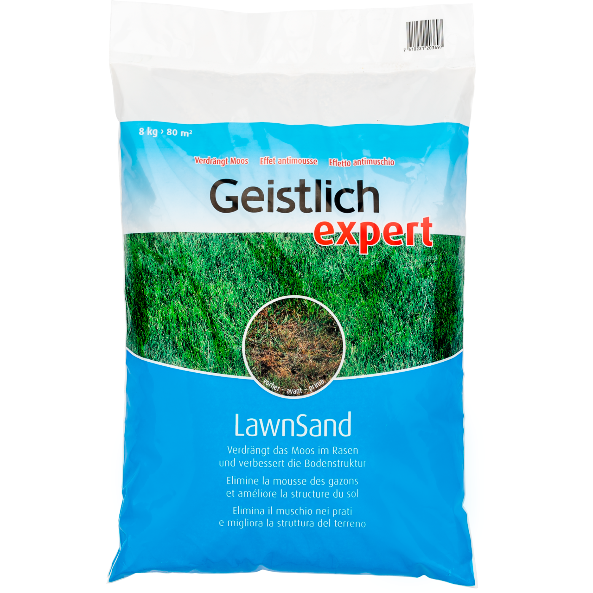 Geistlich Lawnsand 8 kg