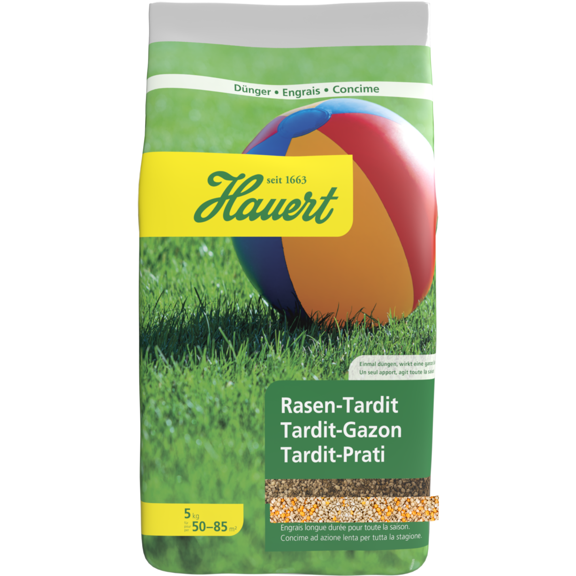 Hauert Rasen-Tardit 5kg