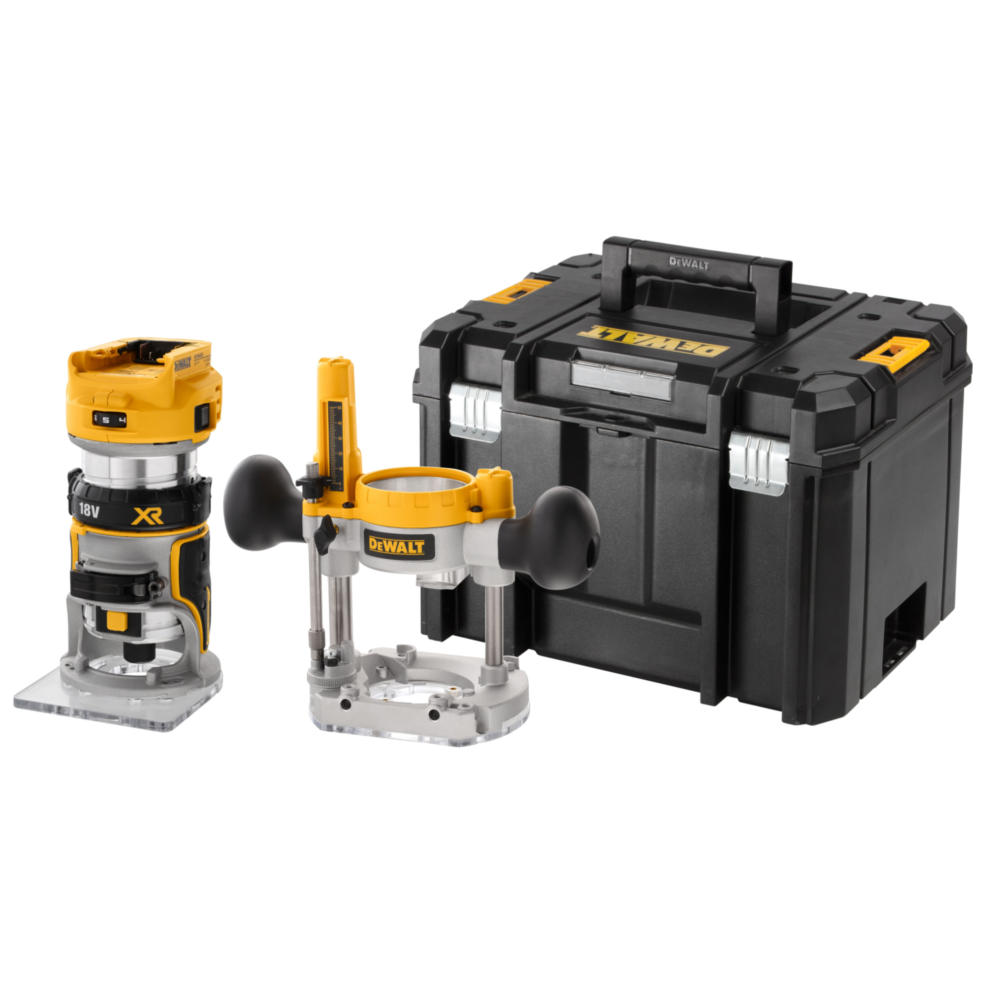 DeWalt Akku-Kombifräse 18V DCW604NT-XJ