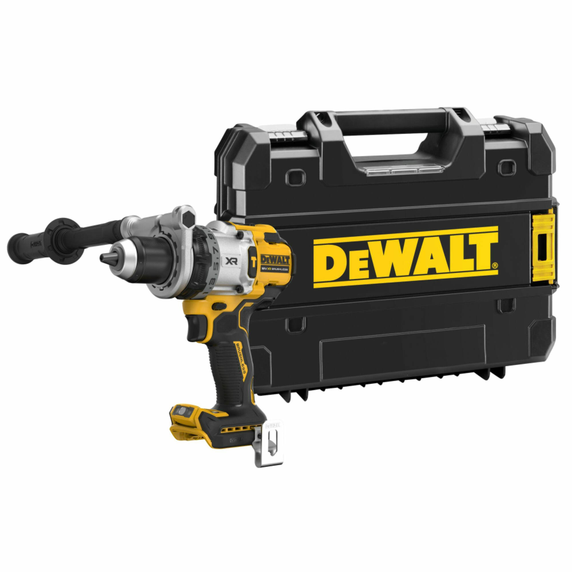 DeWalt Akku-Schlagbohrschrauber 18V DCD1007NT-XJ