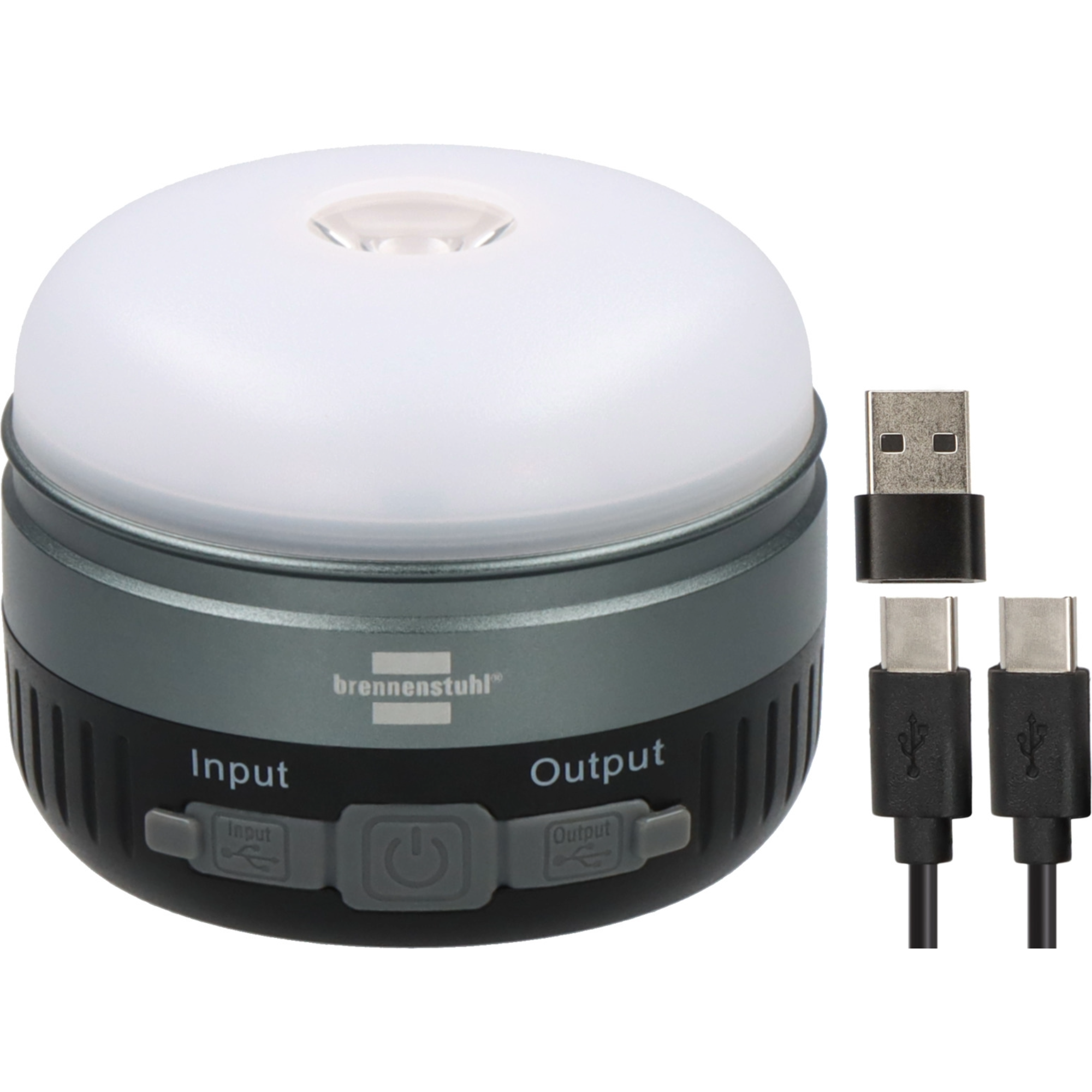 Brennenstuhl Akku Solar LED Outdoor Leuchte OLI