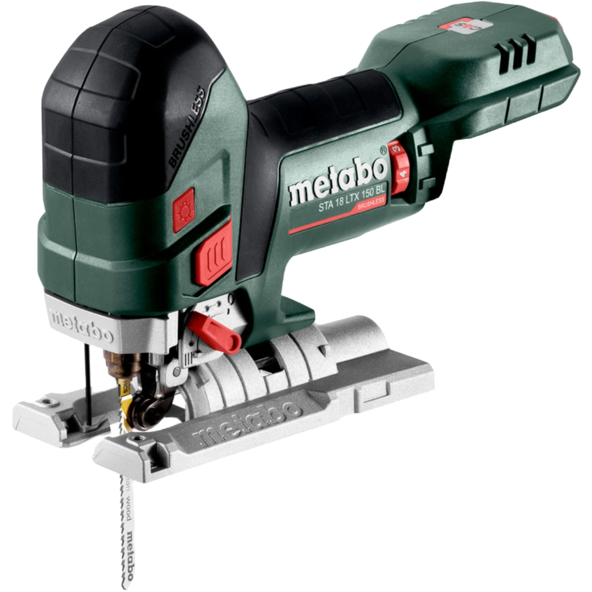 Metabo Akku-Stichsäge STA 18 LTX 150 BL