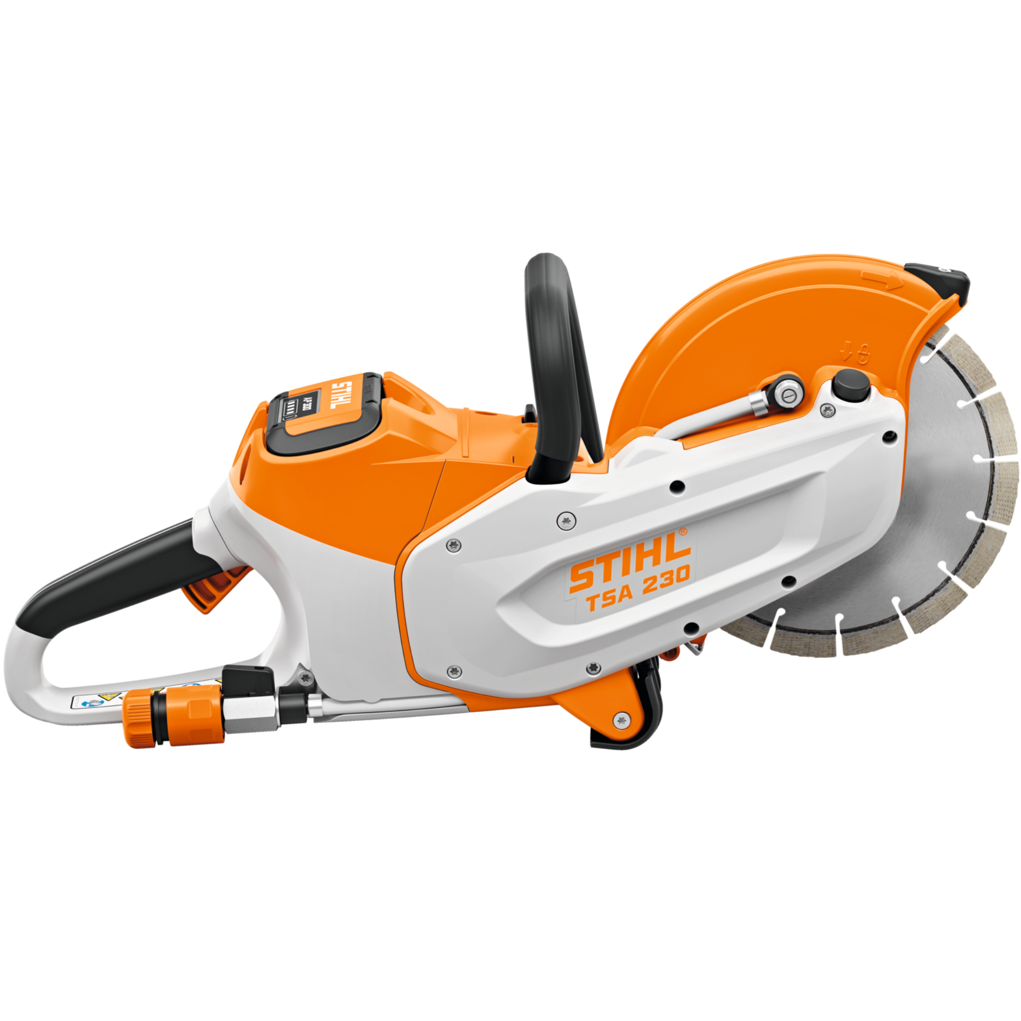 Stihl Akku Trennschleifer 230mm TSA 230 Solo