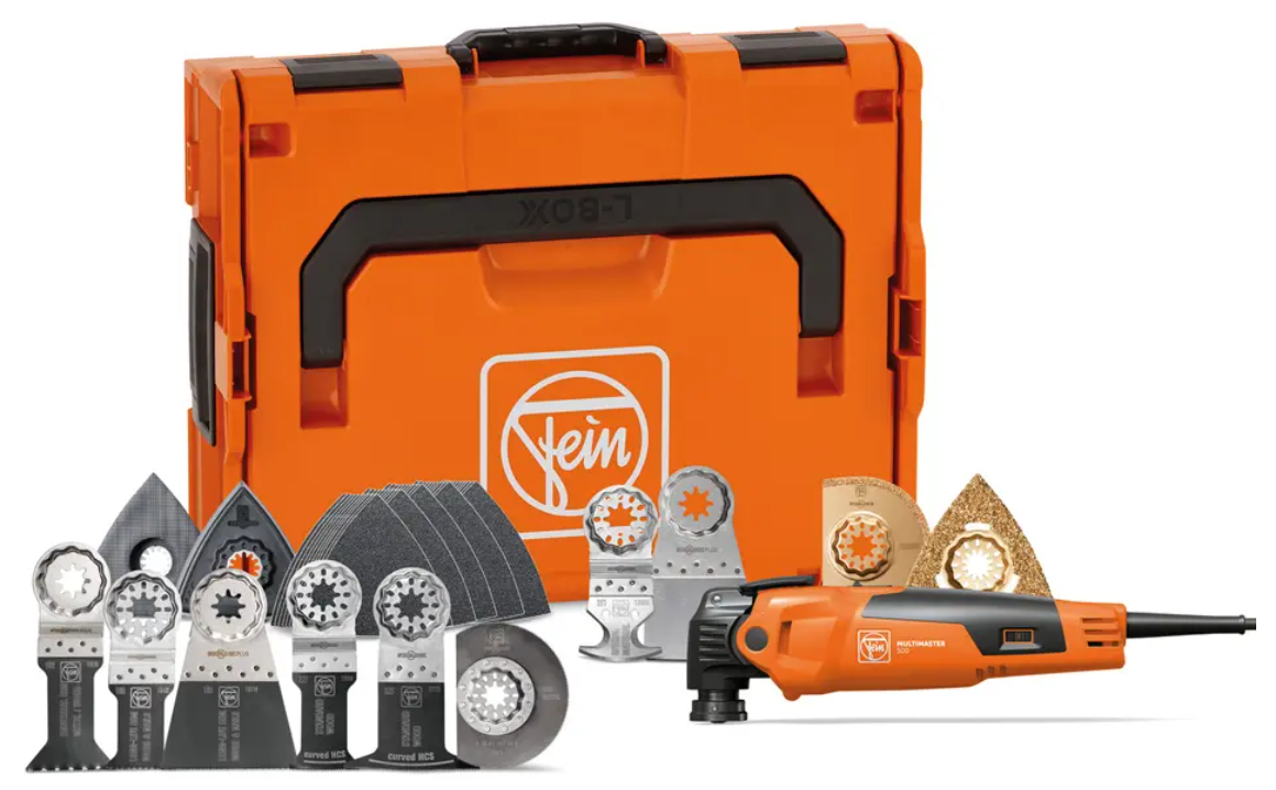 Fein MultiMaster MM 500 TOP EDITION