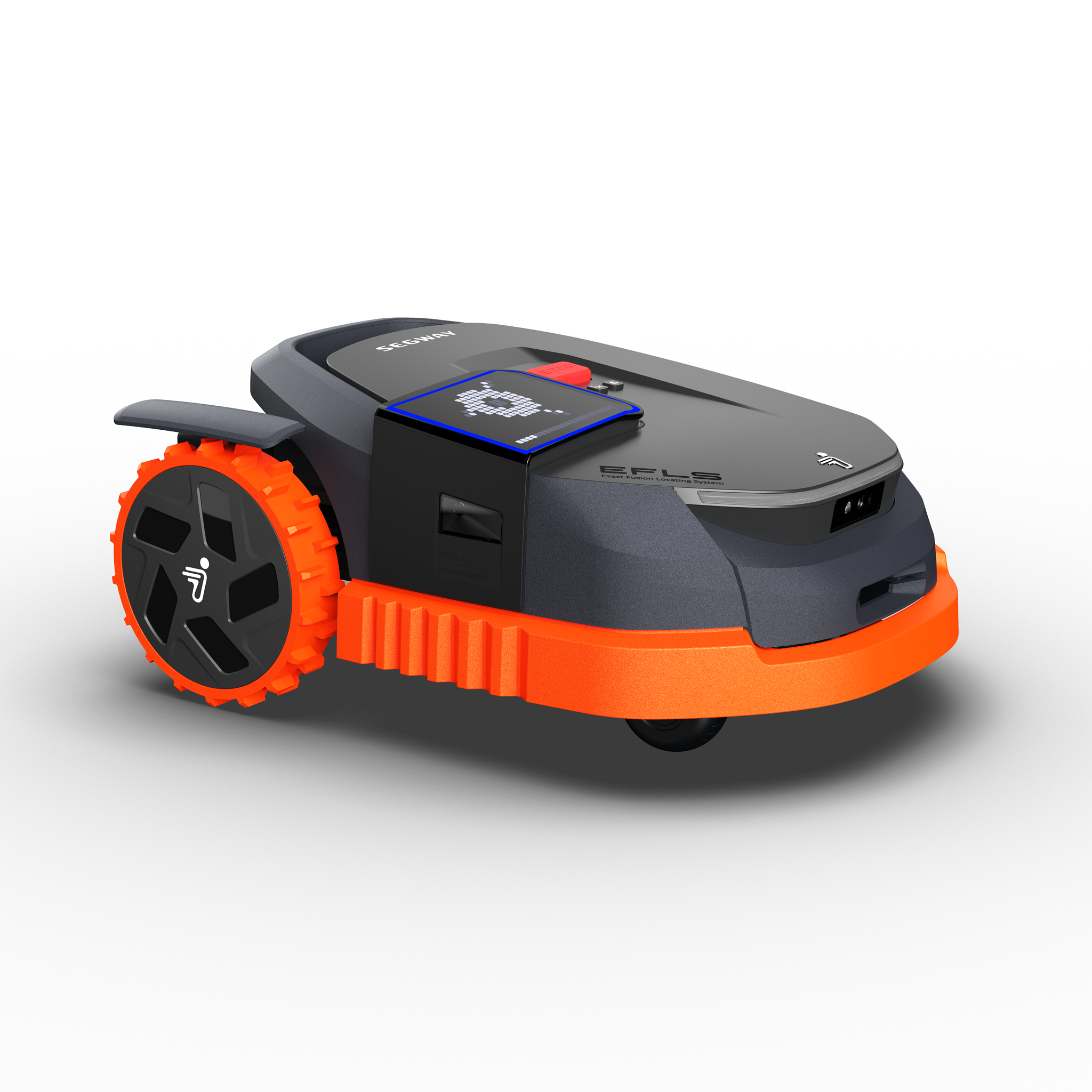 Segway Navimow Mähroboter X330E