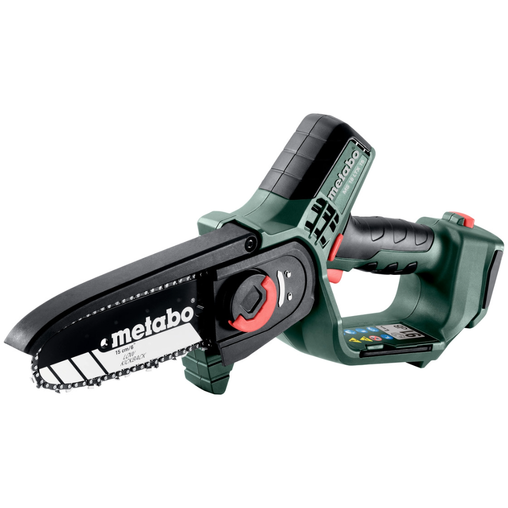 Metabo Akku-Gehölzsäge MS 18 LTX 15 Solo