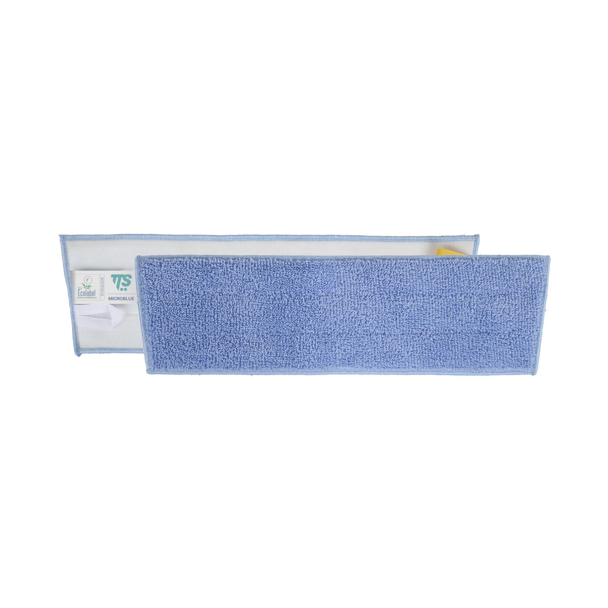Kärcher Mikrofaserklettmopp blau 40cm