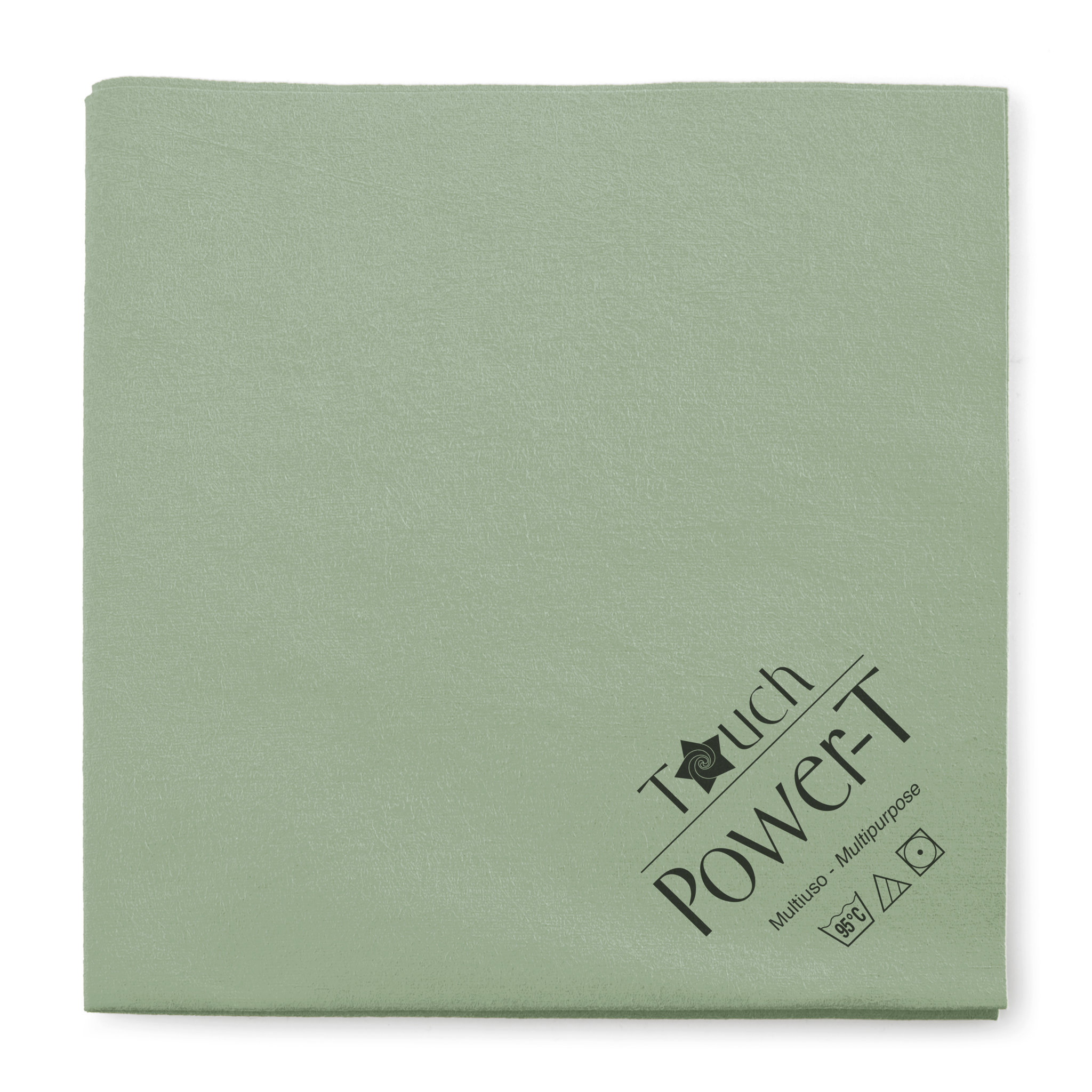 Kärcher Mikrofasertuch Everly 40x40 cm grün 5 tlg