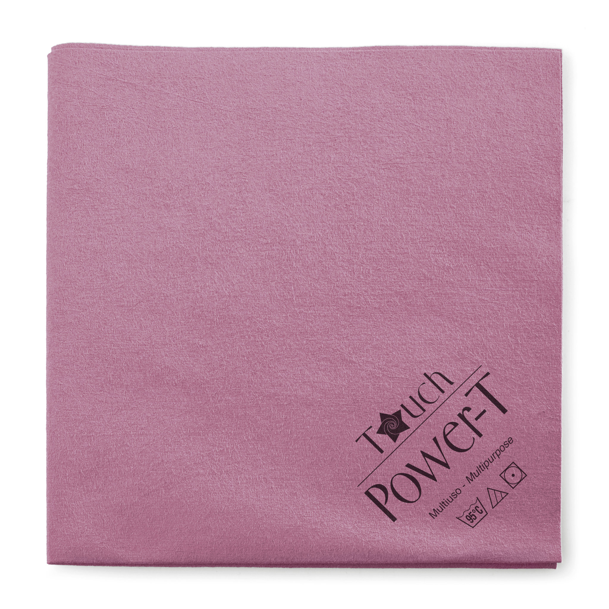 Kärcher Mikrofasertuch Everly 40x40 cm rot 5 tlg