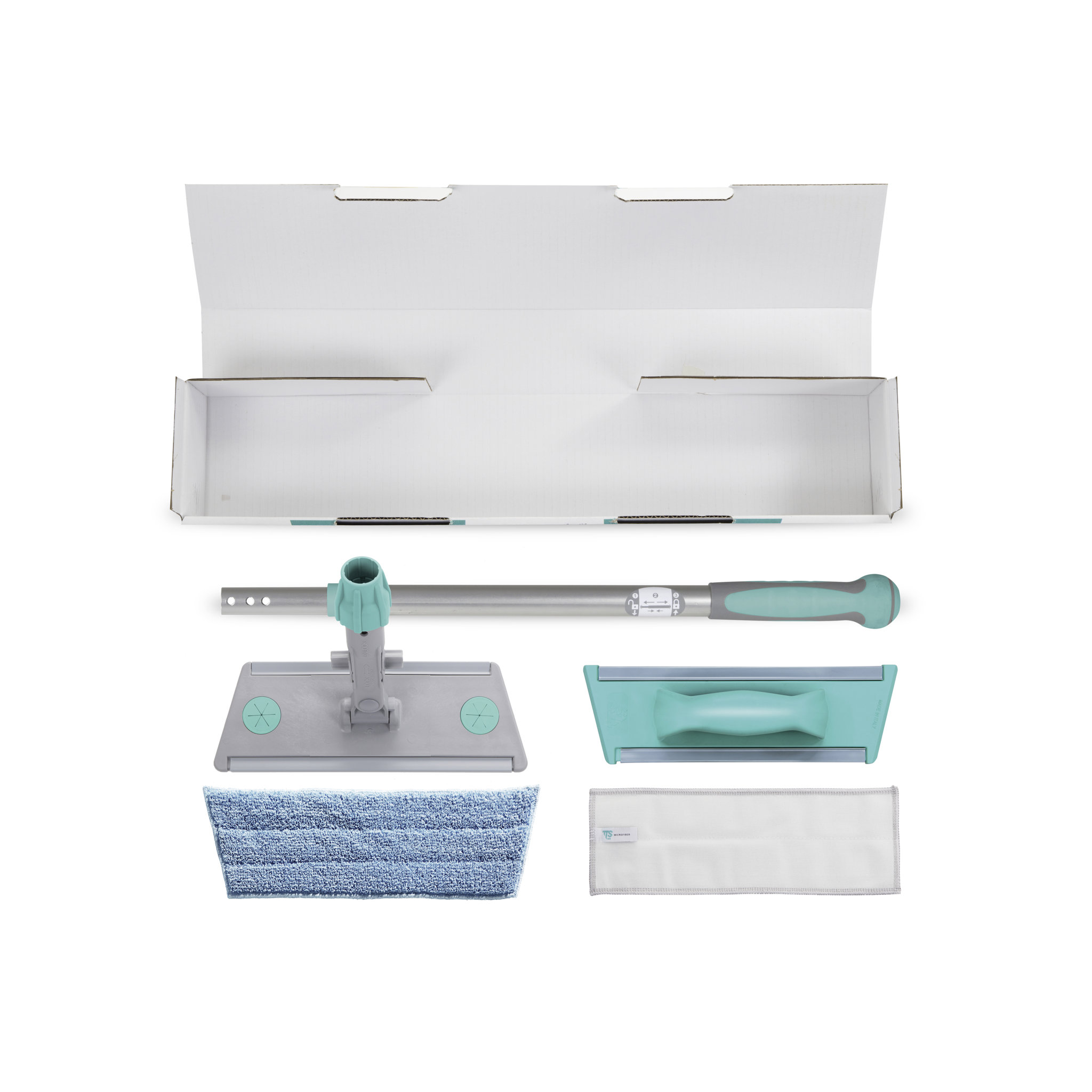 Kärcher Clean Glass - PRO-SET