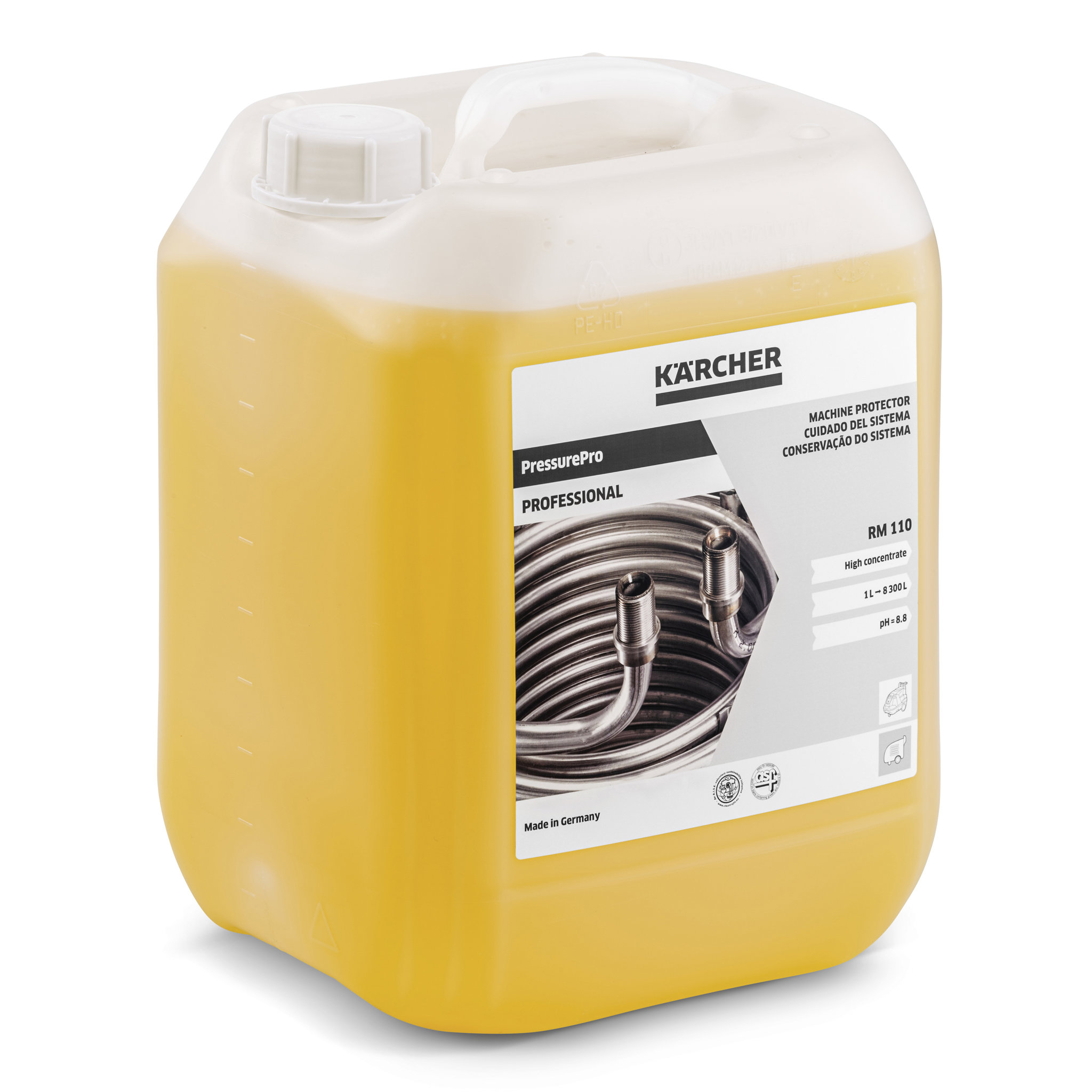 Kärcher PressurePro Systempflege RM 110, 10l