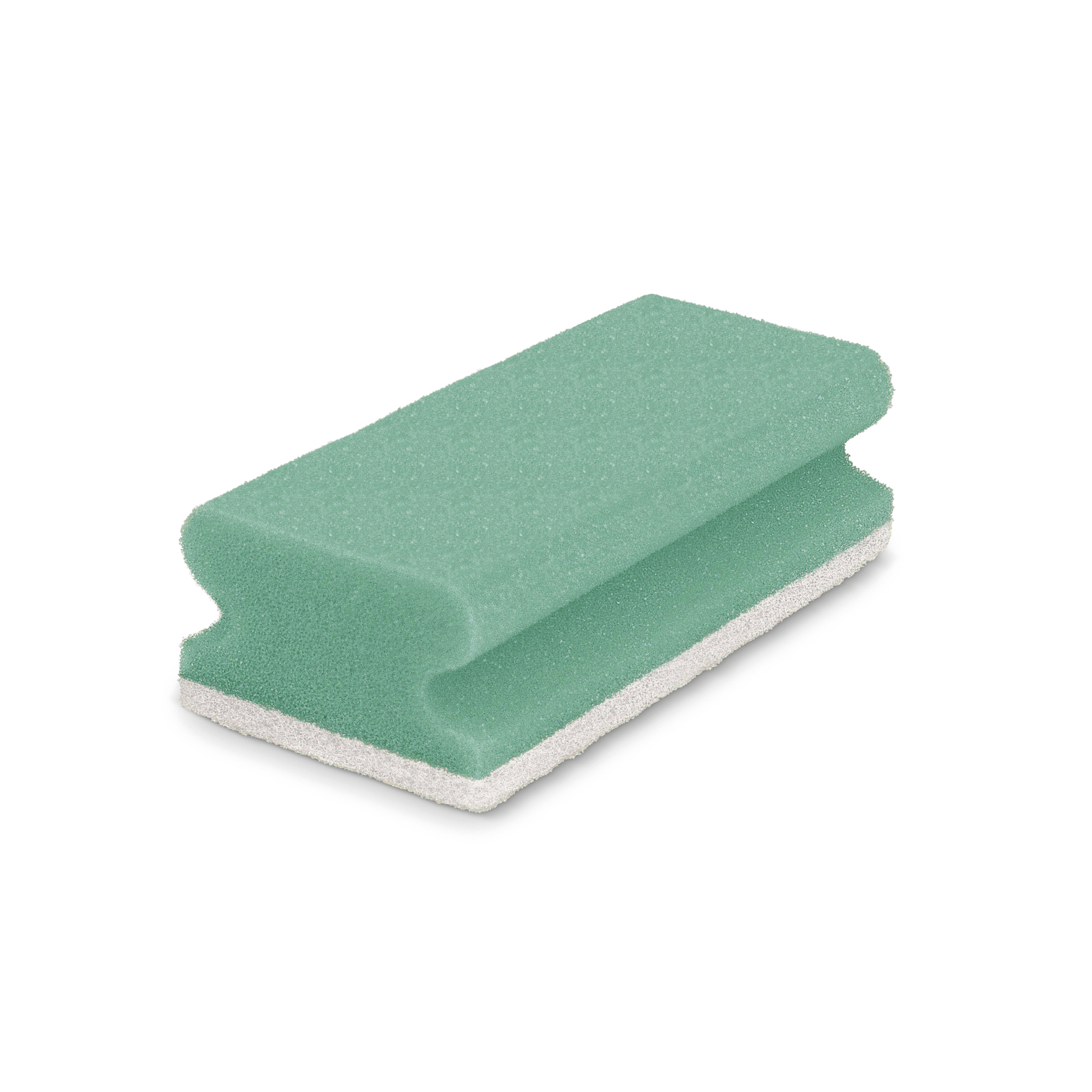 Kärcher Schwamm gruen/weiss 10 Stk.