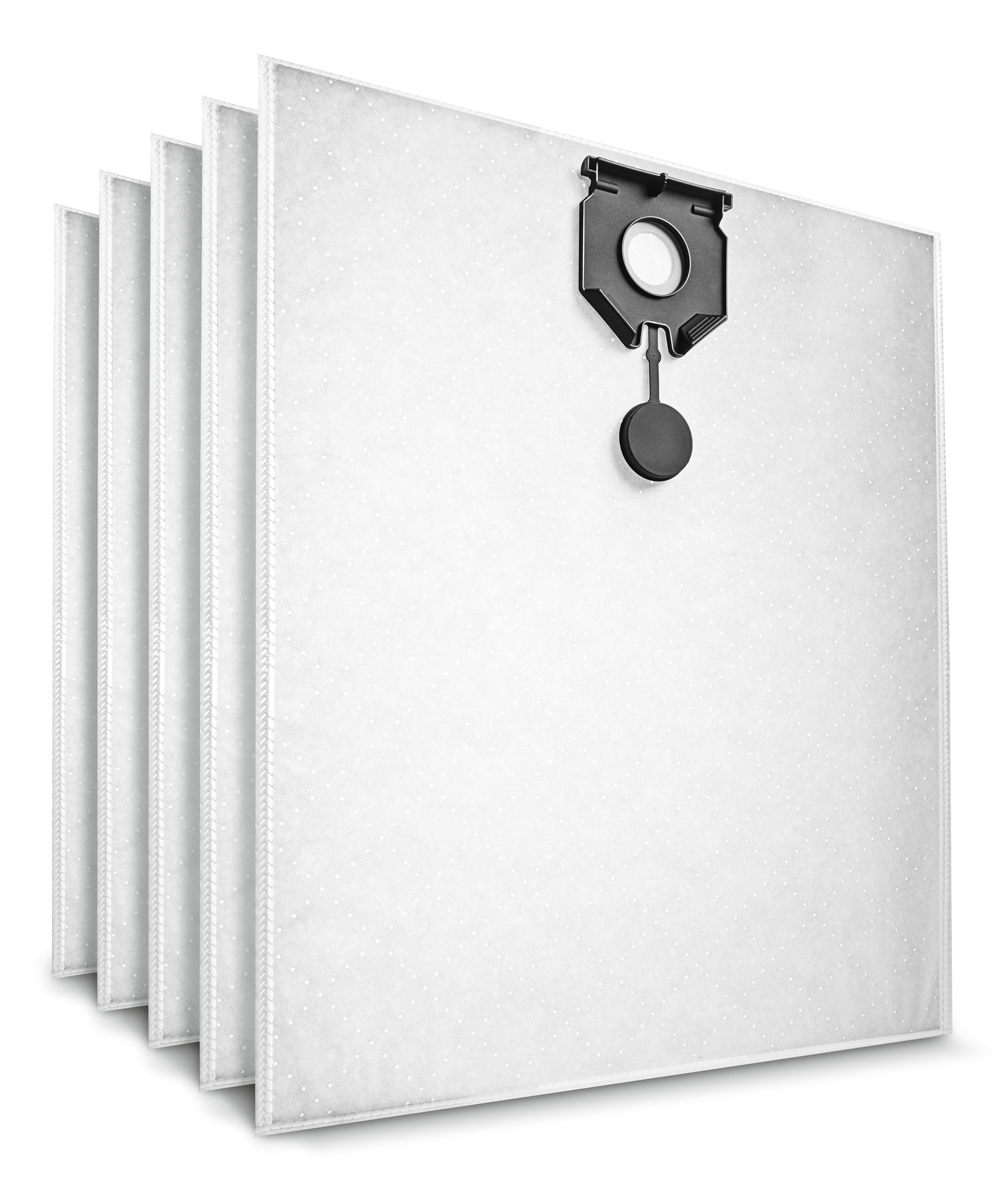 Kärcher Vliesfiltertüten 40-50l 5tlg