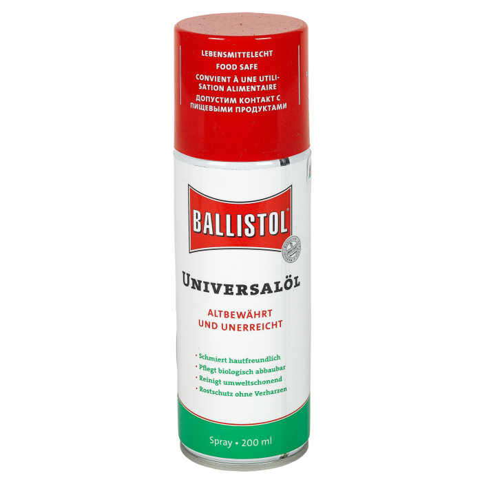 Ballistol Universalöl 200 ml
