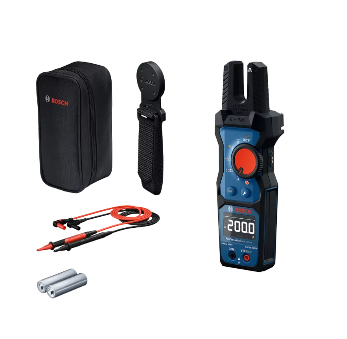 Bosch Gabelstromzange GFM 1000-15 + MH 1