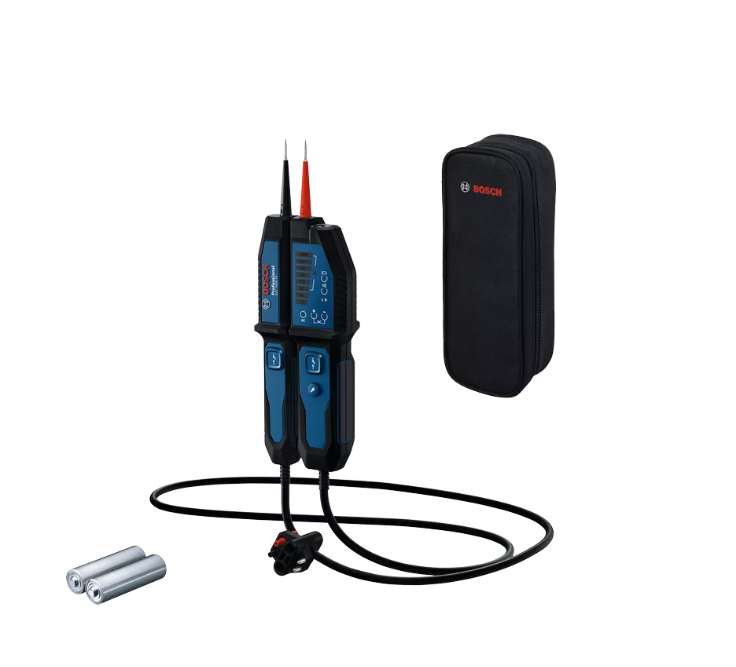Bosch Spannungsprüfer GVT 1000-15 Professional