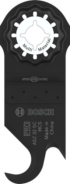 Bosch PRO ASZ 32 SC Blatt für Multi-Messer ASZ 32