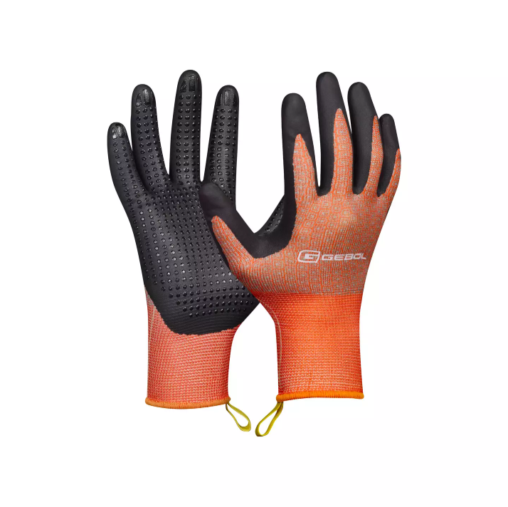 Gebol Gartenhandschuh Clivia Gr.8