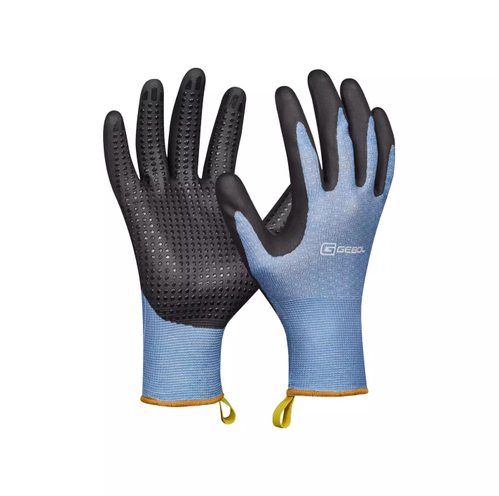 Gebol Gartenhandschuh Crocus Gr.9