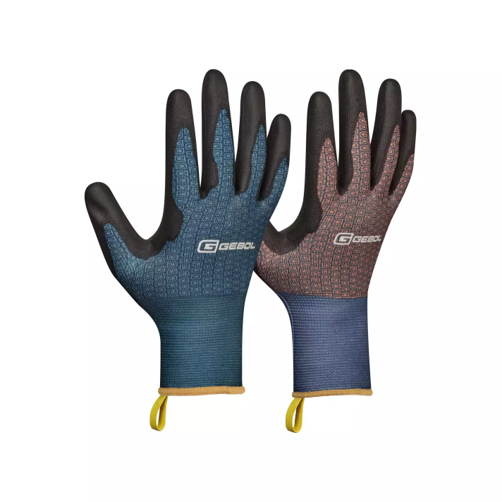 Gebol Gartenhandschuh Viola Gr.7