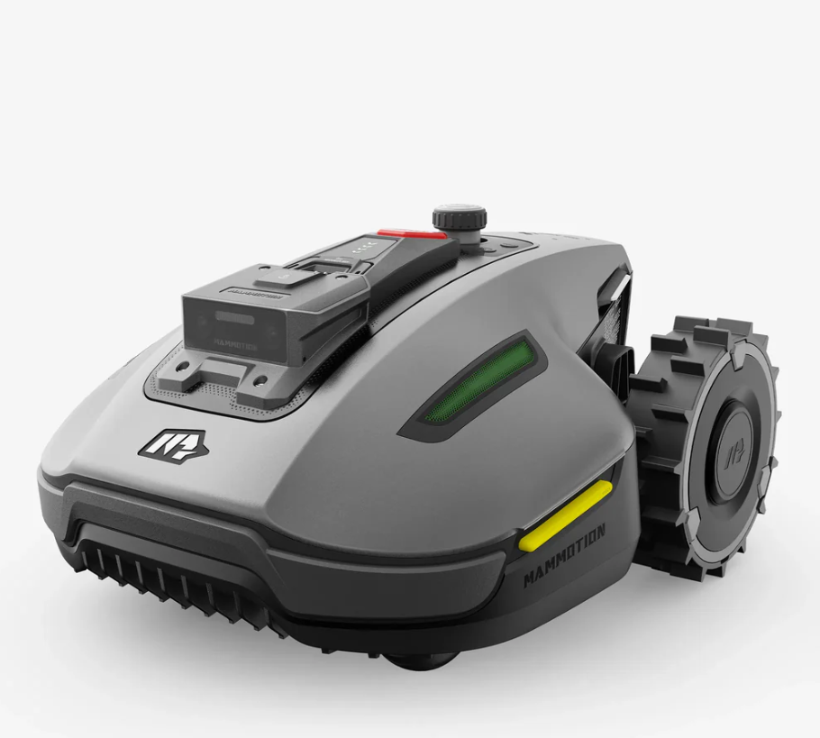 Mammotion Mähroboter YUKA mini 800