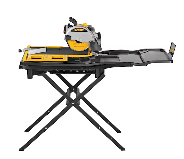 DeWalt Fliesensäge inkl. Untergestell