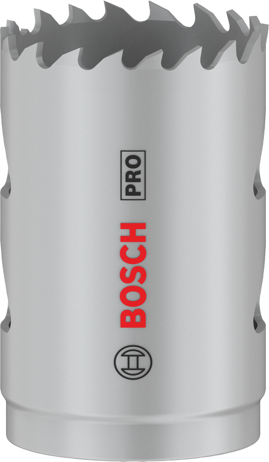 Bosch PRO MultiMat Lochsäge mit Gewinde 35mm