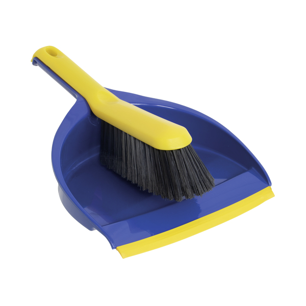 Kärcher Kehrgarnitur Universal blau