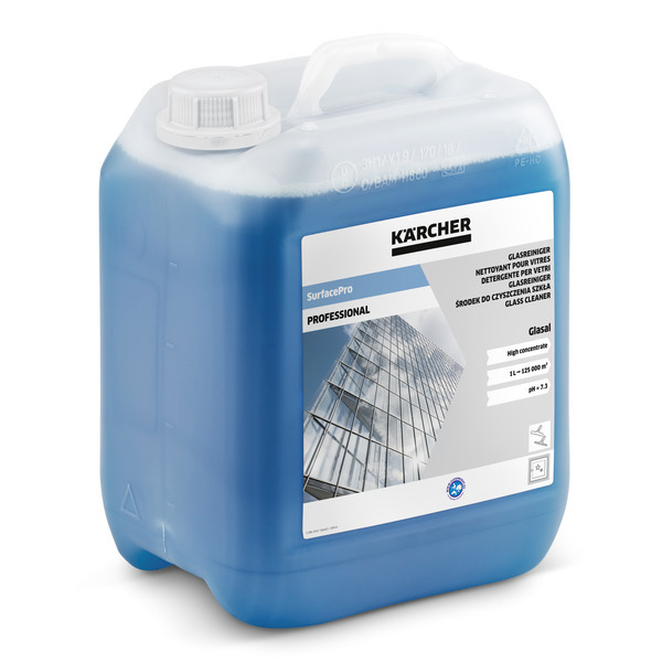 Kärcher SurfacePro Glasreiniger Glasal 10l