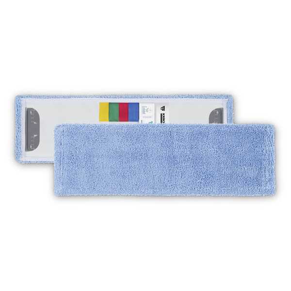 Kärcher Wischbezug Uni System Microblue