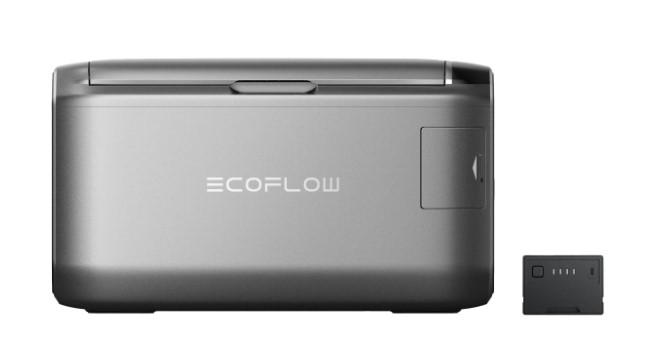 EcoFlow Kühlbox Glacier Classic 35 Liter Set