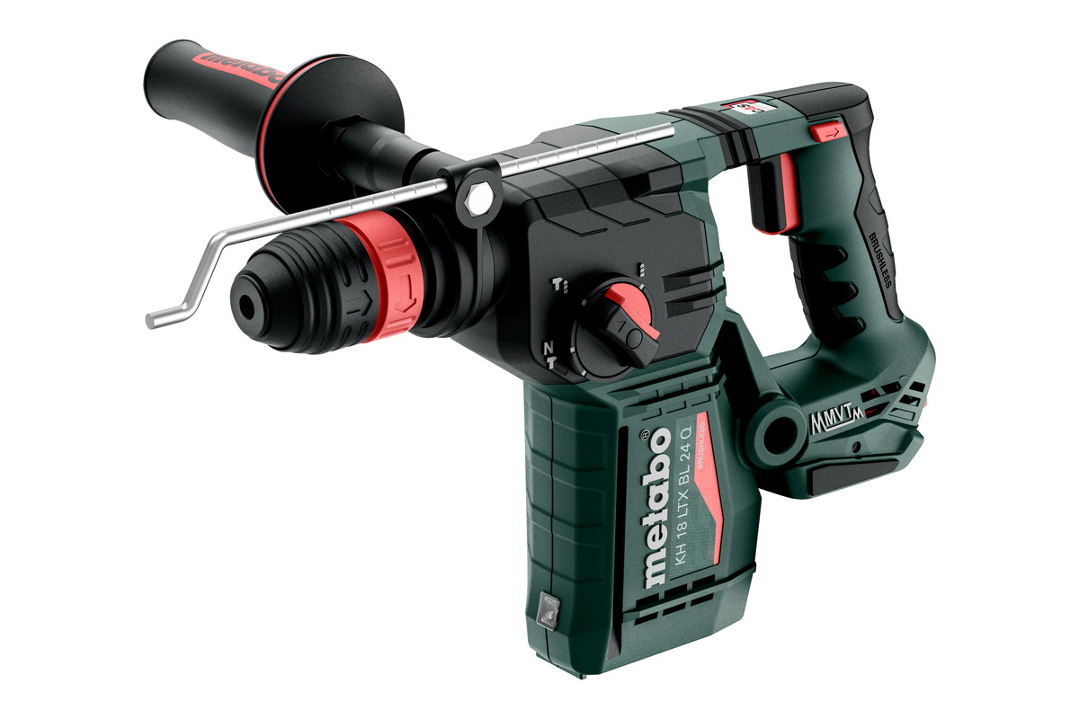 Metabo Akku-Kombihammer KH 18 LTX BL 24 Q RHY-Set