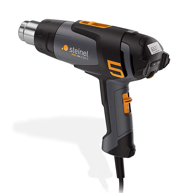 Steinel Heissluftgebläse HM 2320 E Koffer set