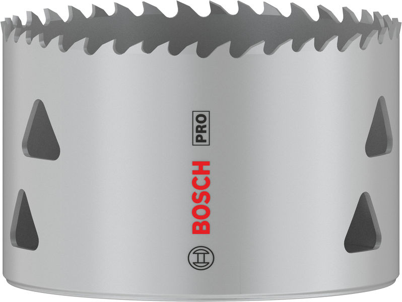 Bosch PRO MultiMat Lochsäge mit Gewinde 76mm