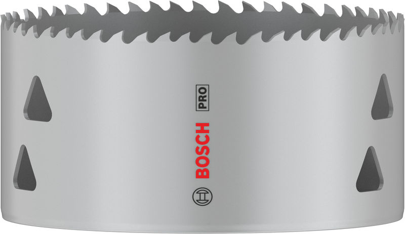 Bosch PRO MultiMat Lochsäge mit Gewinde 102mm