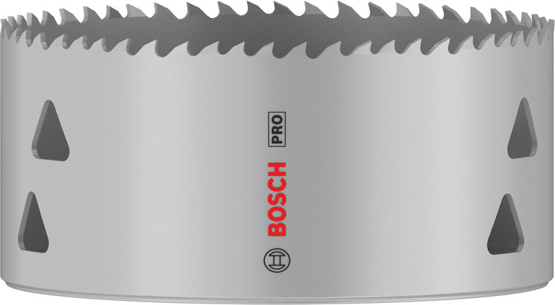 Bosch PRO MultiMat Lochsäge mit Gewinde 105mm