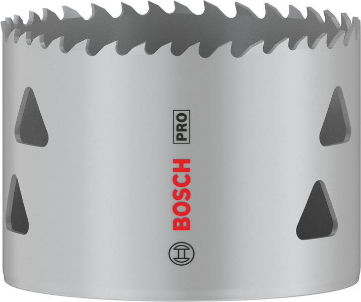 Bosch PRO MultiMat Lochsäge mit Gewinde 73mm