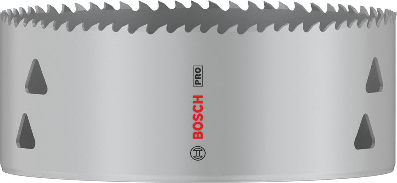 Bosch PRO MultiMat Lochsäge mit Gewinde 92mm