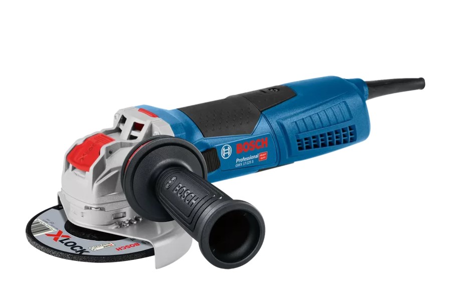 Bosch X-Lock Winkelschleifer GWX 17-125 S
