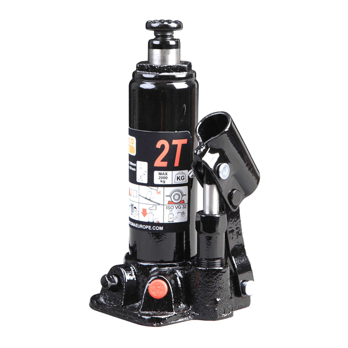 Omega Stockheber hydraulisch 4t 204-390mm