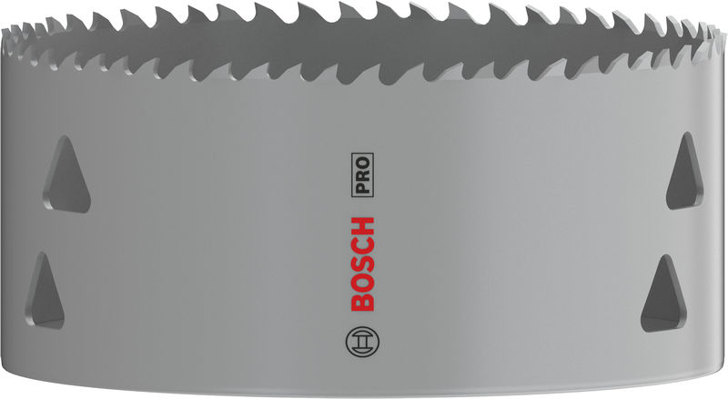 Bosch PRO MultiMat Lochsäge mit Gewinde 108mm