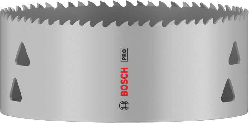 Bosch PRO MultiMat Lochsäge mit Gewinde 121mm