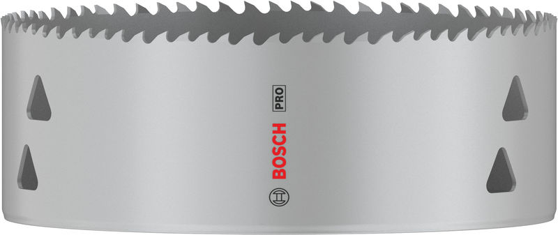Bosch PRO MultiMat Lochsäge mit Gewinde 140mm